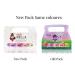 Miss Nella Summer Sparkle: Pack of 5 Non-Toxic Peel-Off Children's Nail Polish - Water-Based & Safe for Kids - Buy Online on GoSupps.com