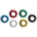 Fomiyes 18 STK Stress Reduction Toys - Decompression Akupressure Rings for Kids & Adults - Relief for Fingers & Hands - Buy Online on GoSupps.com