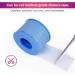 Mouth Tape for Sleeping - Stop Mouth Breathing & Improve Nose Breathing for Better Sleep - 1 Roll by 144 - Buy Online on GoSupps.com