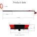 Window Cleaning Pole Water Fed Telescopic Brush Extension Rod Cleaning Equipment For Photovoltaic Panel Cleaning Trucks Windows (Color : 18ft/5.4m) (30ft/9m) - Buy Online on GoSupps.com