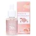 Peach 70 Niacinamide Serum Dark Spot Correcting Serum for Face Hydrating Facial Serum for Oily Skin Daily Clean