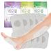 SUDIVA Therapy Pad All Natural Adhesive Herb Sap Sheets Sole for Stress Relief Better Sleep and Foot Care Premium Spa Feeling Scent Heating 10 Pads (3 Scent Packages)