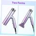 Didiseaon Foldable Hair Dryer Folding Hair Dryer Travel Blow Dryer Hair Dryer Foldable Small Blow Dryer Abs - Buy Online on GoSupps.com