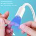 Shop Lermende Mini UV Light for Gel Nails - Portable 2000mAH Gooseneck LED Lamp with 2 Timers for Salon & DIY at Home | International Shipping Available - Buy Online on GoSupps.com