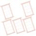 UPKOCH 10 Pcs Window Frame Model Wood Ornaments Doll House - Buy Online on GoSupps.com