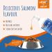 Zipvit Salmon Oil for Dogs 1 Litre 100% Pure Scottish Salmon Oil. Natural Omega 3 6 & 9 Supplement for Dogs and Cats. Supports Healthy Coat and Skin and Maintains Joint and Brain Health. 1 l (Pack of 1) - Buy Online on GoSupps.com