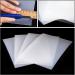 PandaHall 6pcs 12x8 Inch Clear Plastic Handbag Base Shaper Insert for DIY Tote Purse - Buy Online on GoSupps.com