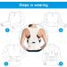 Posture Corrector Clavicle Support Brace - Improve Bad Posture & Back Pain Relief for Men & Women - XL Size - International Shipping - Buy Online on GoSupps.com