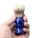 Folpus Men Shaving Brush - Premium Beard & Face Cleaning Brush for Barbershop Shaving | Perfect Gift for Husband - Buy Online on GoSupps.com