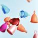 Mini Ring Menstrual Cup - Reusable Silicone Cup | Small Extra Firm | Leak-Proof Easy Removal | Eco-Friendly Tampon & Pad Alternative by Peachcup - Buy Online on GoSupps.com