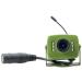 Green Feathers Wildlife Wireless Outdoor Bird Box SD 700TVL Camera with Night Vision (Spare Camera Only)