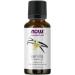 Now Foods Essential Oils Vanilla In Jojoba Oil 1 fl oz (30 ml)