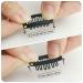 Dreamlover Wig Clips - 6 Teeth for Hair Extensions (30 Pieces) - Buy Online on GoSupps.com