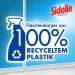 Sidolin Citrus Glass Cleaner - 10 x 500ml Spray Bottles | Pearl Effect | International Shipping - Buy Online on GoSupps.com