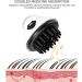 ISTOVO Scalp Solutions Applicator Hair Regrowth Scalp Treatment Essential Oil Liquid Importing - Buy Online on GoSupps.com