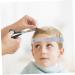 Didiseaon Adjustable Silicone Hair Trimming Guide - DIY Haircut Headband for Men & Kids Perfect for Fades & Neckline Shaving - Buy Online on GoSupps.com