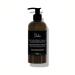 LES HUILETTES LES HUILETTES - Purifying Liquid Soap - 100% Natural Origin - Exfoliating with Upcycled Plum Kernel Powder - For Hands and Body - Effective Against Viruses