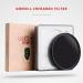 GREEN.L 77mm Infrared Filter 720nm - Multi-Resistant Nano Coating for Camera Lens - Buy Online on GoSupps.com