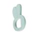 L SSIG Teething Ring - Silicone Bee Teething Aid & Grasping Toy for Babies | Garden Explorer | Turquoise Mint - International Shipping Available - Buy Online on GoSupps.com