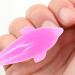 5pcs Toenails Dolphin Tools Brush Whale Women Color Nails Cleaner Handle Art Blush Brush: Kids Plastic Powder Cleaning Supplies Cleansing Scrubber Remover Nail - Buy Online on GoSupps.com