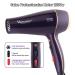 VAGARY Professional Salon Hair Dryer 2200w with Ionic Technology | Powerful AC Motor, Low Noise, 2 Speeds & 2 Heat Settings | Includes Diffuser & Concentrator - Buy Online on GoSupps.com
