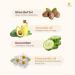 Maa_te Baby Face Butter (50 gm) | Nourishing Shea & Avocado Cream for Kids 0-12 | Quick Absorbing Baby Face Butter - Buy Online on GoSupps.com