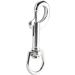 Yaegoo 4 Pack 316 Stainless Steel Swivel Eye Bolt Trigger Snap Hooks 3-1/2'' Marine Grade Single Ended Flagpole Snap Clips for Scuba Diving/Pet Leash/Keychain/Tarp Covers - Buy Online on GoSupps.com