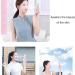 CYzpf Warm Mist Facial Steamer Home SPA Face Humidifier Sprayer Moisturizing Cleaning Pores with Timer and Remove Skin Dirt Pink One Size - Buy Online on GoSupps.com