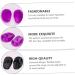 Didiseaon 6 Pairs Hair Color Ear Protection Earmuffs Hair Dyeing Ear Cover Bee Party Favors Earaser Bath Ear Defenders Adult Devil Halloween Costume Ear Muffs Baking Oil Ear Caps Silica Gel - Buy Online on GoSupps.com