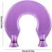 MAIES Classic Hot Water Bottle - Reusable Heat Bottle for Pain Relief & Comfort | Ideal for Neck & Shoulder Relief - Buy Online on GoSupps.com