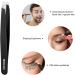 SUCOOR Professional Stainless Steel Inclined Tweezers for High Precision Hair Removal - Ideal for Men and Women, Ingrown Hair & Plucking - Easy to Carry Packaging (1 Pack) - Buy Online on GoSupps.com