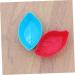 Zerodeko 20 Pcs Silicone Molds Candy Baking Cups Silicone Baking Cups Leaf Cake Mold Muffin Cup to Bake As Shownx2pcs mediumx2pcs - Buy Online on GoSupps.com