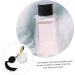 Ipetboom 1pc Perfume Bottle Glass Light Bulb Fine Travel 9X4X3.5cm Black - Buy Online on GoSupps.com