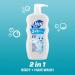 Dial Kids 2-in-1 Fragrance Free Body & Hair Wash - 24 fl oz (Pack of 4) - Gentle Clean for Children - Buy Online on GoSupps.com