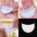 BetterJonny 200pcs Eyeshadow Stencils Pads | Eyeshadow Shields for Eyelash Extensions & Makeup Residue - Buy Online on GoSupps.com