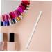 FRCOLOR 180 Pieces Sticky Pen French Manicure Pen Rhinestone Picker Tool Nail Care Products Rhinestones Manicure Pen Tool Supply White Core Drill Pen Wood - Buy Online on GoSupps.com
