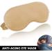 Anti-Aging Sleep Mask with Copper Ion Technology | Elastic Eye Mask for Men & Women | Reduces Puffiness & Rejuvenates Skin - Buy Online on GoSupps.com
