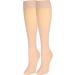 Buy Truform Sheer Compression Stockings for Women - 30-40 mmHg Knee High Length 30 Denier Beige Small (1 Pair) - International Shipping Available - Buy Online on GoSupps.com