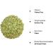 Bunny Bistro Flaked Peas Dried Pea Flakes for Guinea Pigs Rabbits Small Animal Treat (1kg) 1 kg (Pack of 1) - Buy Online on GoSupps.com