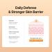 OxygenCeuticals TP Sun Guard - SPF 50+ Reef-Friendly Oxybenzone & Octinoxate Free Lightweight & Hydrating Daily Sunscreen with Chamomile Scent No White Cast. 1.69 fl.oz (50ml) - Buy Online on GoSupps.com