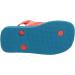 Havaianas Unisex Babies Heroes Walking Sandals 9C - Turquoise Strawberry - Buy Online on GoSupps.com