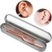 Ear Pick Set for Easy Earwax Removal - Boxed Ear Wax Removers for Adults - Buy Online on GoSupps.com