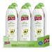 La Toja La Toja Avocado Shower Gel & Body Milk Pack of 6 x 600 ml (3600 ml) Radiant Soft and Healthy Skin Intensive Skin Care 4050 g