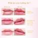 10PCS/SET Protein Moisturizing Lip Collagen Crystal Skin Care - Pink Tinted Moisturizer 60ml - Buy Online on GoSupps.com