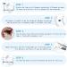 Buy WTTFC Plug-In Veneers - 2 Pairs of Temporary Fake Teeth for Men & Women - Smile Prostheses for a Perfect Look - Buy Online on GoSupps.com