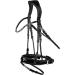 Buy HORZE Clermont Anatomical Horse Bridle for Warmblood & Thoroughbred - Black F | International Shipping Available - Buy Online on GoSupps.com