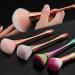 Makeup Brush Manicure Brush Nail Dust Brush Professional Makeup Powder Brush Tool for Blush Bronzer Highlight Powder makeup powder brush - Buy Online on GoSupps.com
