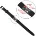 E/M/F Protection 7-in-1 Bracelet | Negative Ion Power Bio Magnet Health Energy Necklace | Pain Relief | Black - Buy Online on GoSupps.com