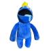 XEANCO Rainbow Friend Plush Rainbow Plush Rainbow Friend Toys Lanky Box Plushies Lanky Box Merch Foxy Plush Rocky Plush Boxy Plush for Girls Boys Friends (Blue)