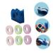Didiseaon 7pcs Grafting Eyelash Tape - Medical Adhesive Bands for Eyelash Extensions & Shield Pads | International Shipping - Buy Online on GoSupps.com